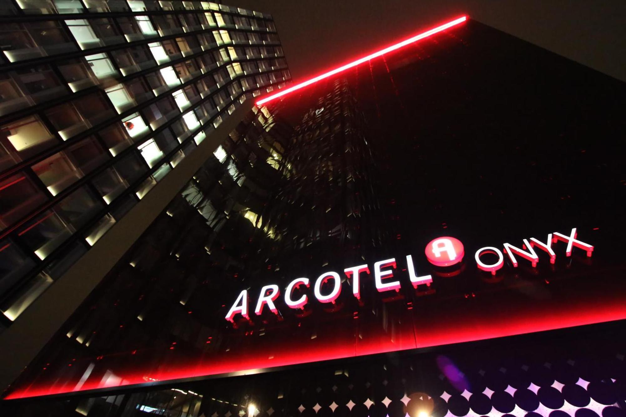 Arcotel Onyx ハンブルク エクステリア 写真